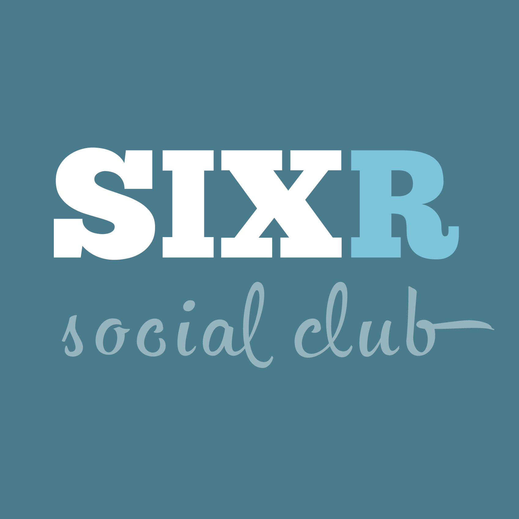 SixrSocialClub's profile picture. Take you. Pick two friends. Meet a carefully matched group at a bar we select. Enjoy. A Sixr is that simple