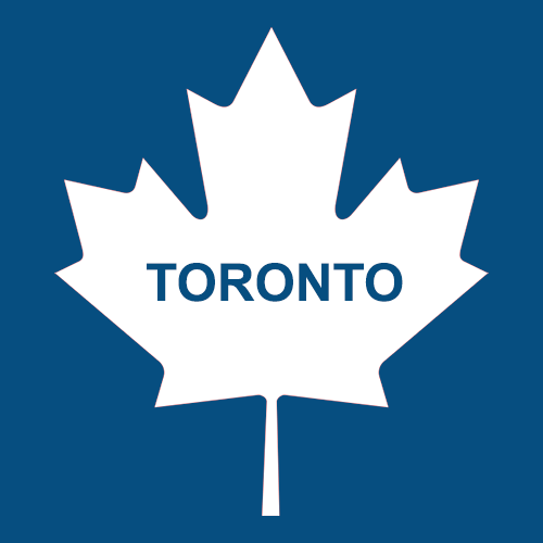 Helping the City of Toronto through code.