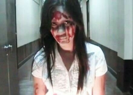 I'm Just The Ghost Child That Haunts You {Creepy RP 18+}