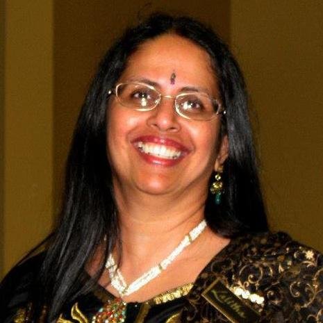 LalithaShetty's profile picture. Wife/Mom/Teacher/Author/Nurturer/Believer in the power of positivity #Reachforthestars! #ForestNorthPreK