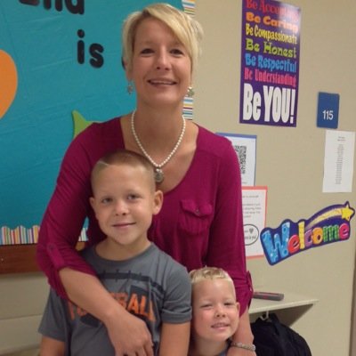 Wife/mom/School Counselor, & accomplished brownie baker. Passion for teaching & love unexpected teachable moments! Tech enthusiast & connected educator!