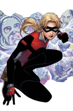 Hija del difunto Ant-Man II. Puedes llamarme Stature o Cassie. {Young Avengers} #RolMrvl