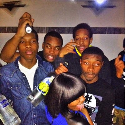 R.I.P. Red Savage BurnaBitch Go get chu some money