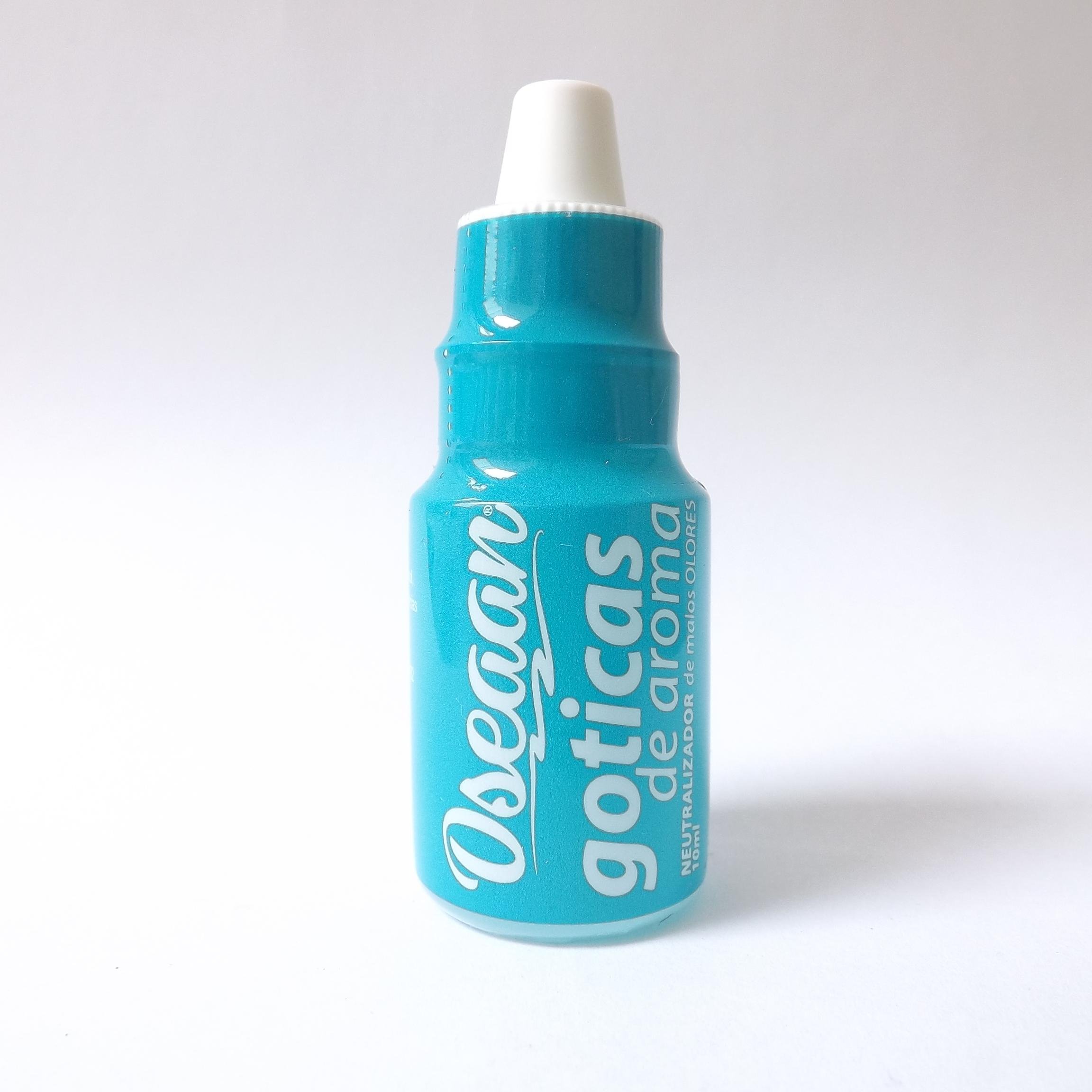 Neutralizador de malos olores... GOTICAS DE AROMA... elimina con tan solo 4 goticas los malos olores de baños, canecas, ceniceros, sifones y mucho más...
