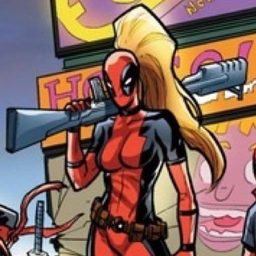 Lady. Sweetheart. Taco. Killer. In that order. #RP #18+