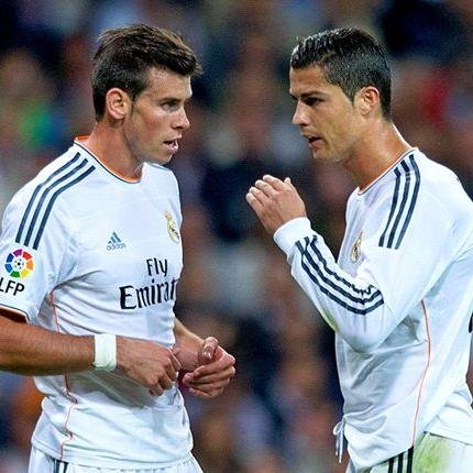 Lo mejor que hay el real madrid