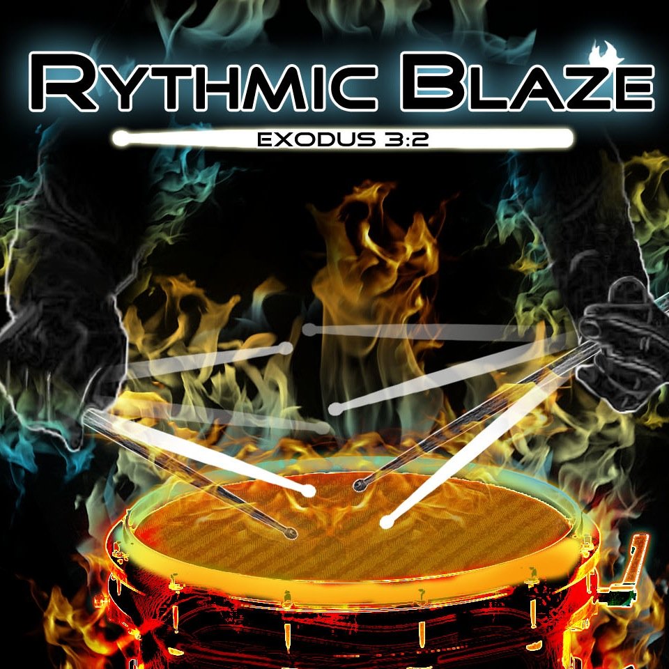 This is a Drum Corp that will take this world by storm with visuals and rhythms never seen before through fire sent from Heaven.
