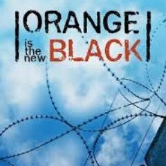 #ORANGEISTHENEWBLACK