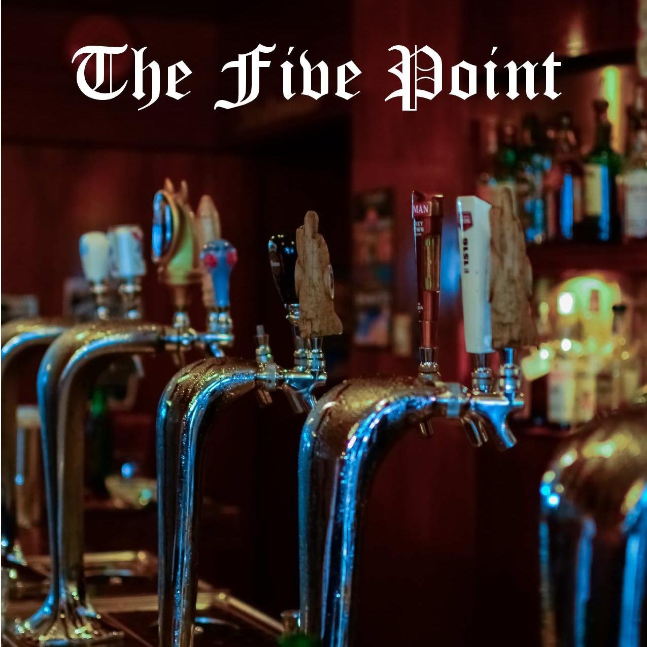 The Five Point is an essential part of Main Street's restaurant and nightlife culture. Come and experience great food and drinks in an unpretentious atmosphere.