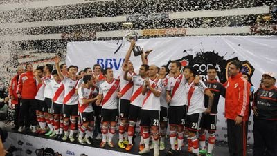 Aguante River, el CS y la 27