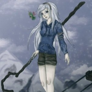Im an alternate reality of Jack Frost. Im stuck here ever since the pitch from my world sent me away. RP1: @ThtDragonRider is my perfect bf ❄️❄️RP2: #single