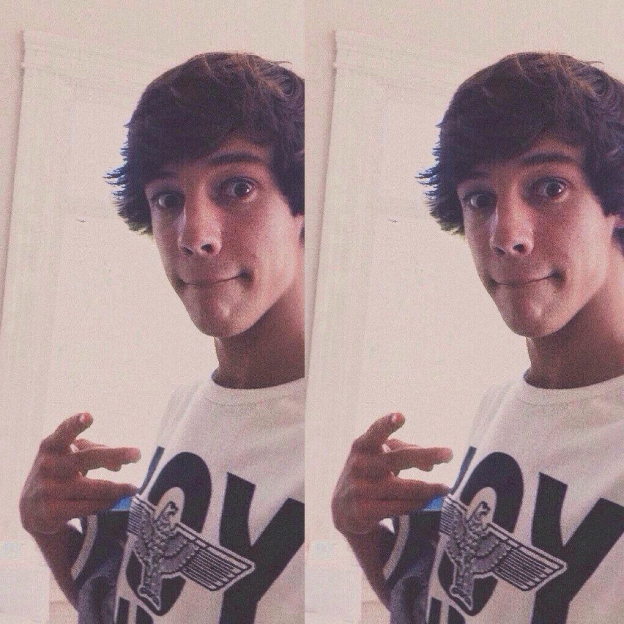 GO FOLLOW @baesof_vine OR I UNFOLLOW!!!!!!!! DONT FOLLOW THIS ACCOUNT IS INACTIVE FOLLOW MY OTHER ACCOUNT @baesof_vine ASK FOR A FB
