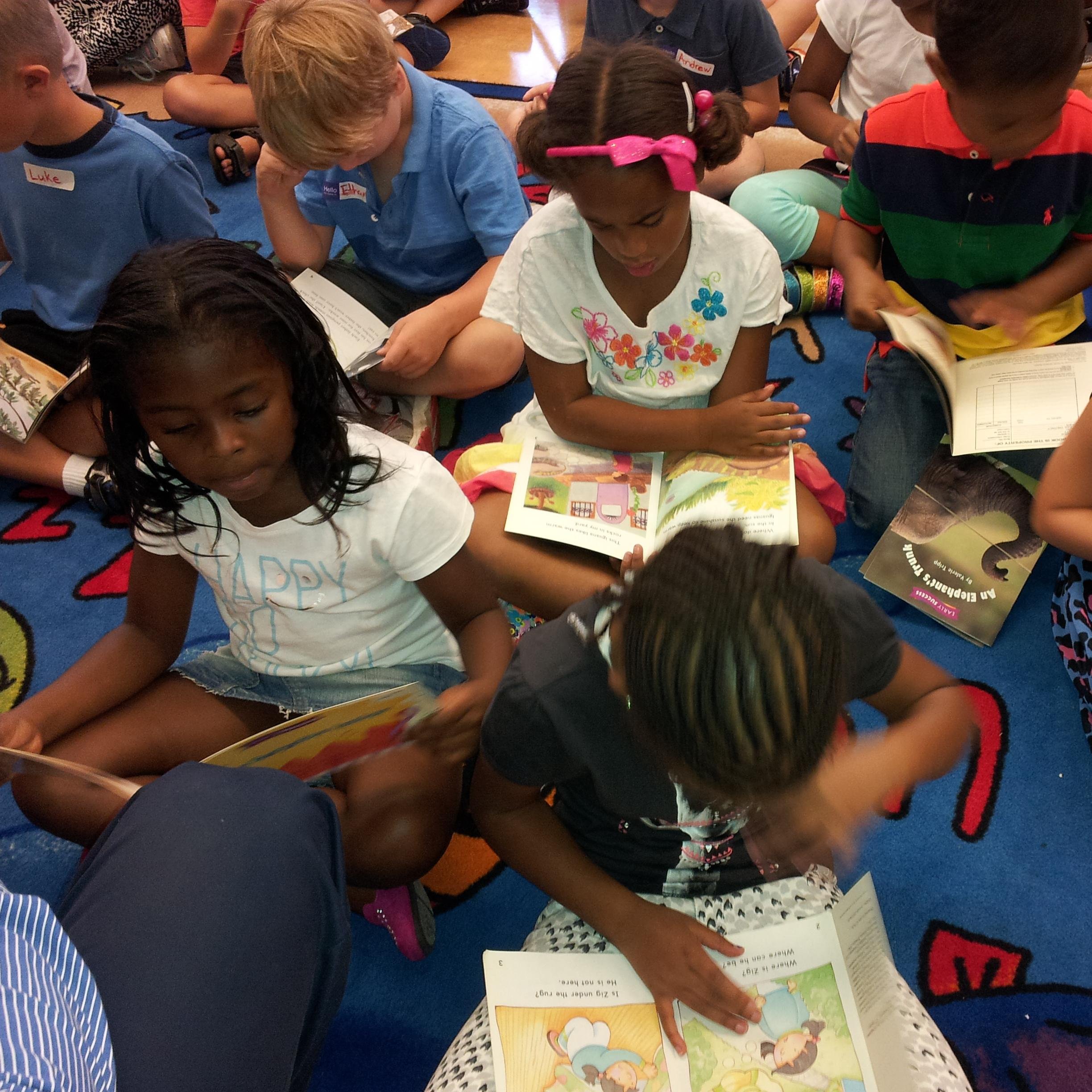 HU Bison, Passionate Child Advocate, Actress, Educator, Writer and Children's Books Enthusiast. To the children I serve~