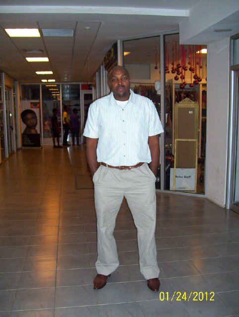 Cool dude