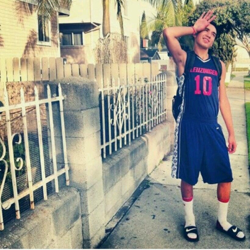 Varsity Basketball, UNLV,