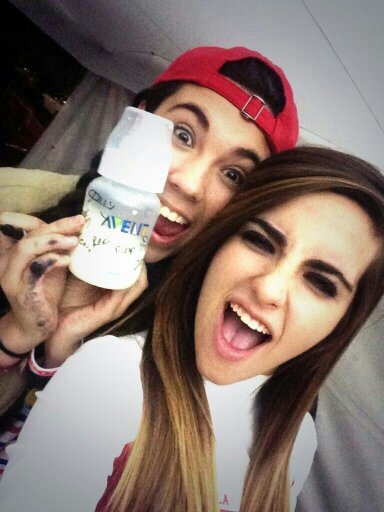 cq fans unidos para siempre vine :  fans de harold y joss suscribanse al canal de yutube harold y benny  y al de joss