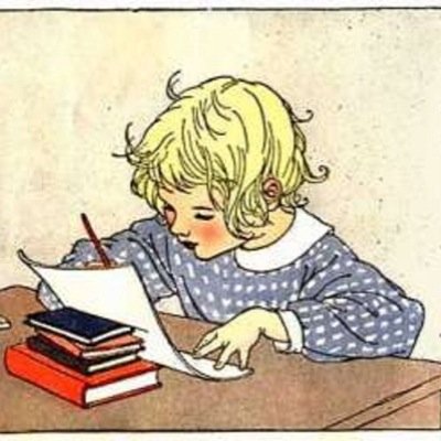 Writer for wee ones. Fiction / Television / Nonfiction.