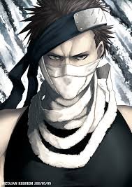  Demon of the Hidden Mist (霧隠れの鬼人) ''One of the Seven Ninja Swordsmen. Do not falter the slightest moment, it'll cost your life.''