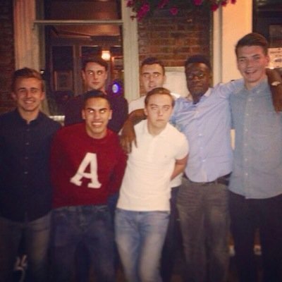 adamjones_93_'s profile picture. Uni of Portsmouth!