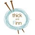 thick and Finn yarns (@thickandfinn) Twitter profile photo