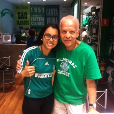 Nasci pra amar o Palmeiras, odiar o Corinthians, desprezar o São Paulo, ignorar o Santos e o resto que se dane.