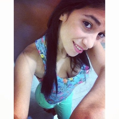 17.Soy esa que piensa que solo cuenta consigo misma