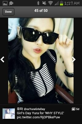 ·Rp· ♥Girl's Day Yura♥