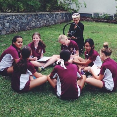 GirlUpSPLC's profile picture. The SPLC Girl Up Club | first Girl Up Club in Australia | learn more and donate online
