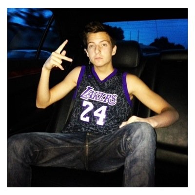 your cute but not as cute as dillon rupp
