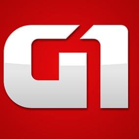 O portal de notícias da Globo