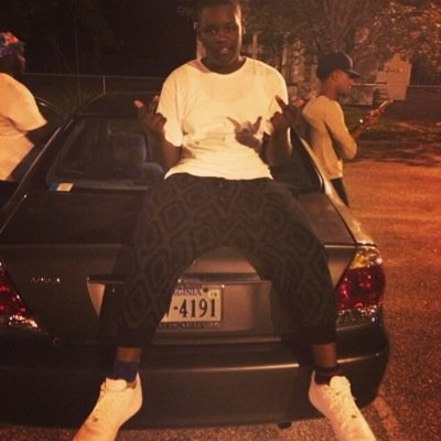 _svprxmeK's profile picture. Keilen the name, kicks the game Àłèxïś my lil rida.