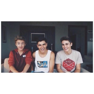 the day we met 8/17/14 // owners :)