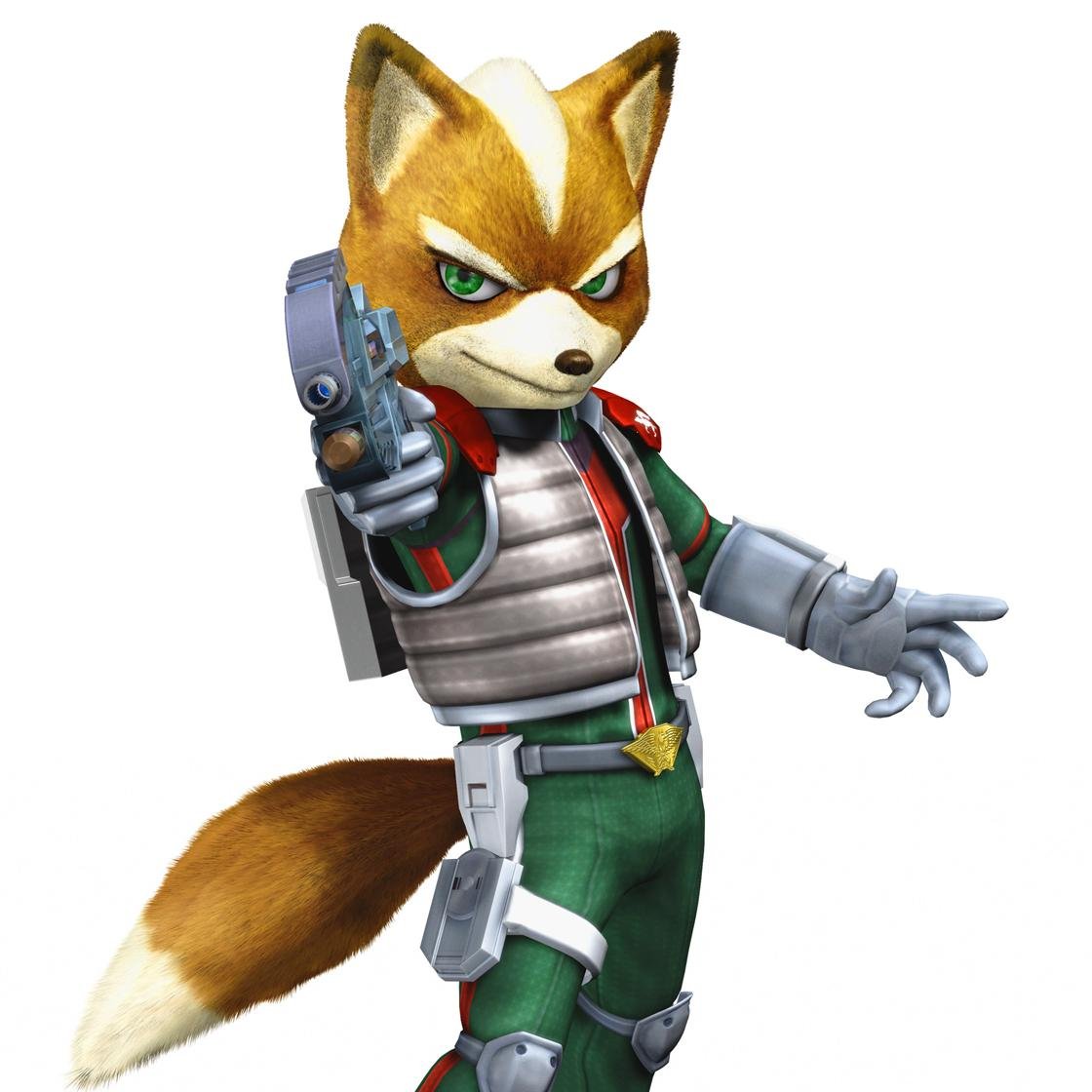 FoxMcCloud125's profile picture. 