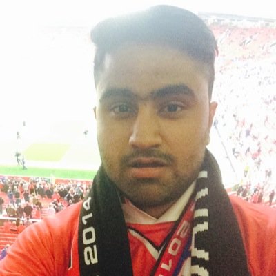 bharat_mehrotra's profile picture. Manchester United, Warwick Business School