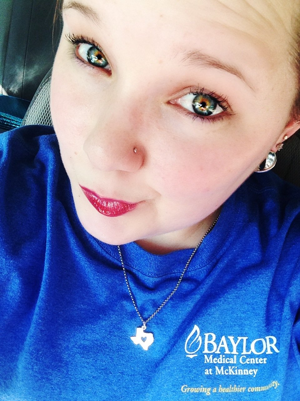 CNA and love my job! College student. Purple is my fav color.
