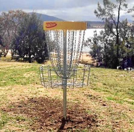 Jindabyne Disc Golf Club NSW Australia.
Off Piste - On Disc!