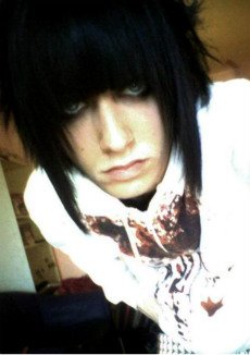 I'm
17
and
Bi
I'm Looking
Taken
Mosher
Moshing