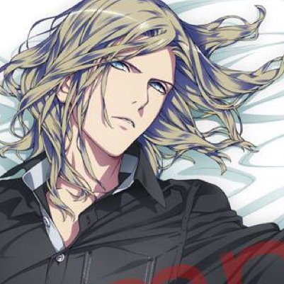 Camus, Count to the Silk Queen of Permafrost. Senpai to Cecil Aijima.