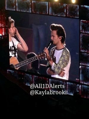 Louis is such a lovely person