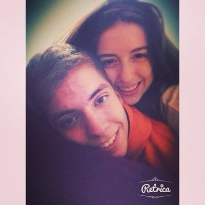 Amo a mi pololo❤️❤️