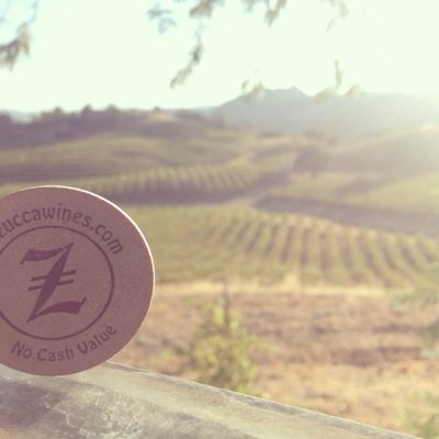 ZuccaWines's profile picture. Carol and Gary Zucca left teaching to either sail around the world or start a winery. 

Lucky for us, wine won! 

Discover the adventure in the wine!