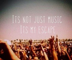 I'm lacie and i love bands and writing they are my escape along with other things , i post what i want and if you don't like it then that's your problem