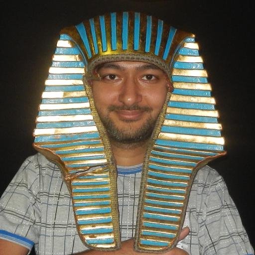 MinaShokry's profile picture. فوت علينا بكرة