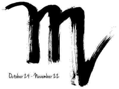 just about LOVE and SCORPIOS