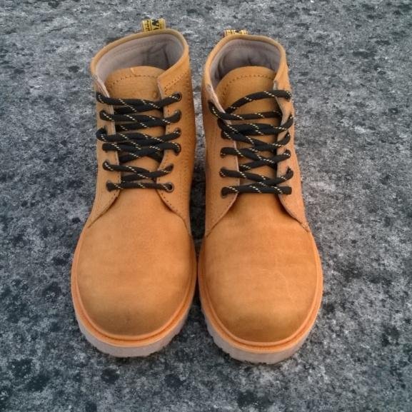 Sepatu boots coboy casual Hand Made| Kulit Original | 24C2CD71