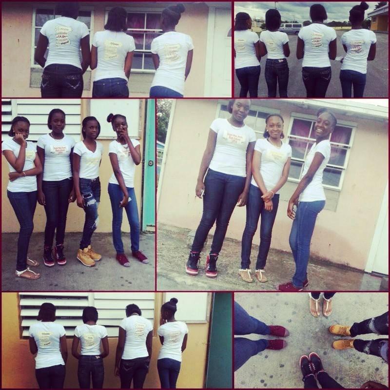 (N)aine(E)sha(A)ja(T)ajia #SQUADDDDD