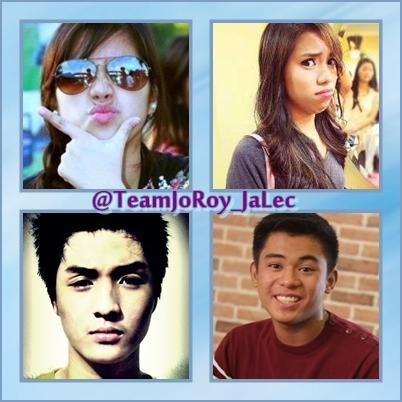 #TeamJoRoy_JaLec up to the end ツ | Followed by Joj, Jai & Roy ☺| Proud fans since PBB Teen edition 4 ♥ | Follow us to be updated ✌