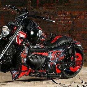 Motor Bikes Gallery - information of new model bikes, custom bikes, electric motorcycles