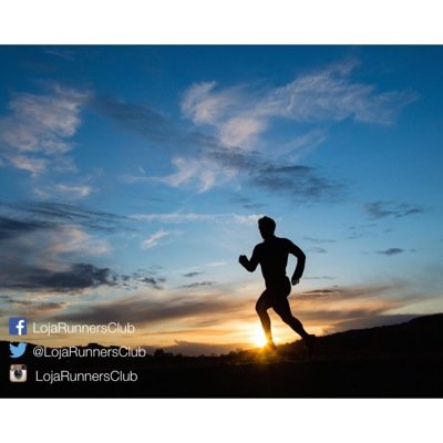 Somos Lojanos y hacemos esto que nos apasiona.. Correr!! 🏃🏽‍♀️🏃🏻‍♂️