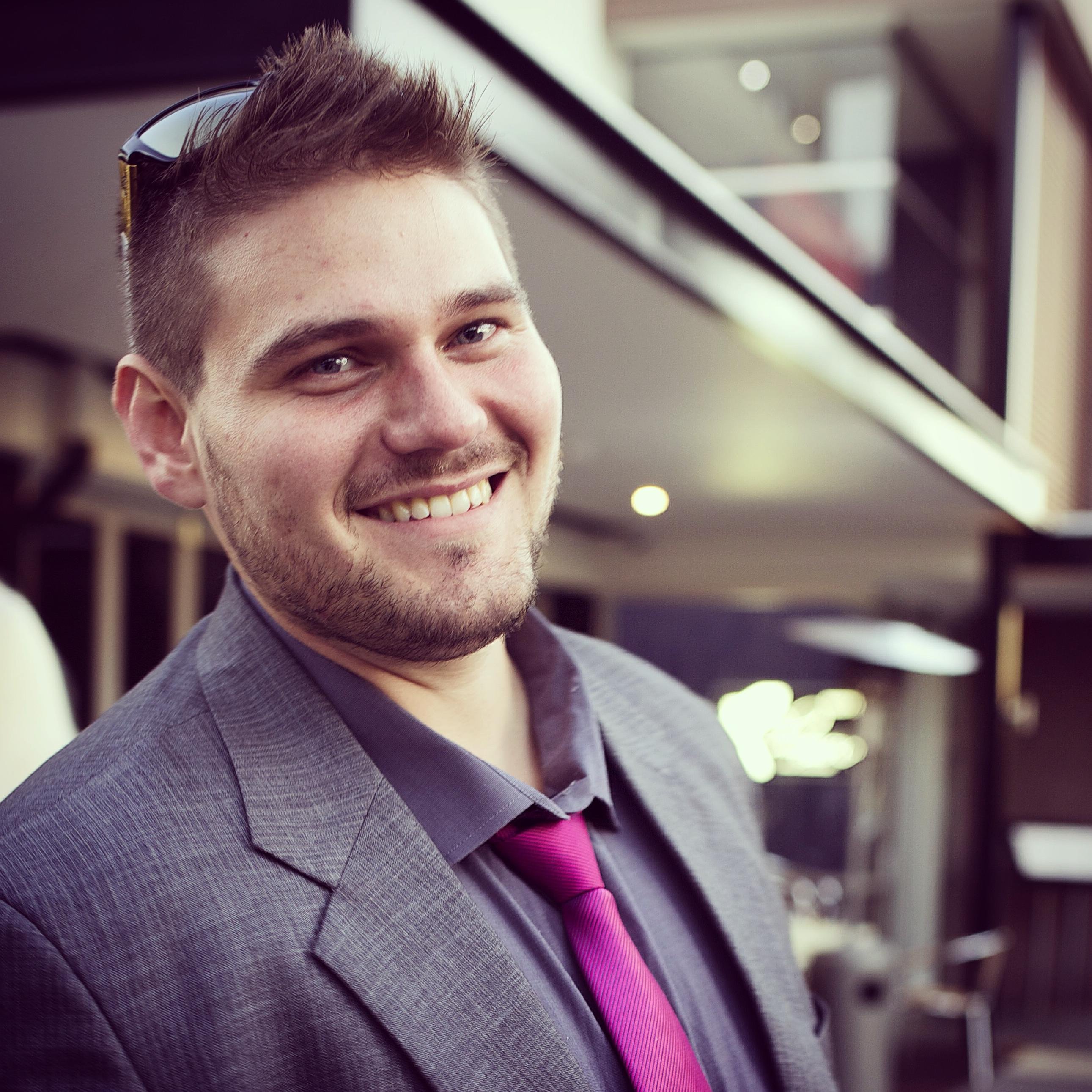 Brand Manager and Graphic Designer at Ian Boettcher Racing, enthusiast photographer, fishing fanatic, dreamer, foodie, motorhead